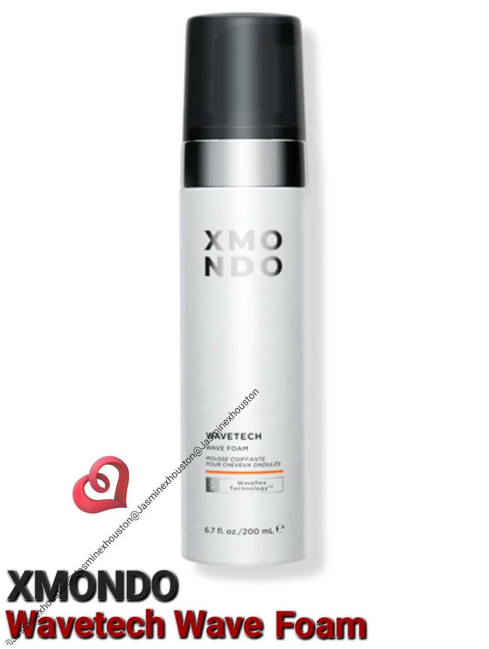 XMONDO HAIR Wavetech Wave Foam Original